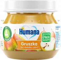 Фото - Детское питание Humana Puree 4 80 