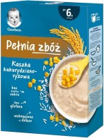 Фото - Детское питание Gerber Milk Porridge 6 180 