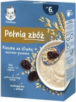 Фото - Детское питание Gerber Milk Porridge 6 200 