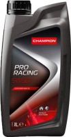 Фото - Моторное масло CHAMPION Pro Racing 5W-50 1 л