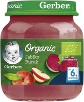 Фото - Детское питание Gerber Organic Puree 6 125 