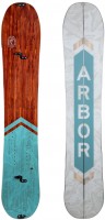 Фото - Лыжи Arbor Veda Camber Splitboard 152 (2021/2022) 