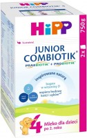 Фото - Детское питание Hipp Junior Combiotic 4 750 