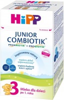 Фото - Детское питание Hipp Combiotic 3 550 