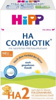 Фото - Детское питание Hipp HA Combiotic 2 600 