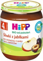 Фото - Детское питание Hipp Puree 4 125 