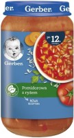 Фото - Детское питание Gerber Puree 12 250 