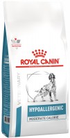 Фото - Корм для собак Royal Canin Hypoallergenic Moderate Calorie 