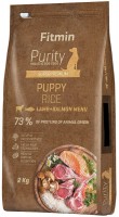 Фото - Корм для собак Fitmin Purity Grain Free Puppy Rice 