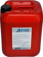 Фото - Моторное масло Alpine Turbo Ultra LA USHPD 5W-30 20L 20 л