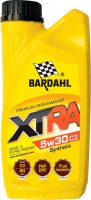 Фото - Моторное масло Bardahl XTRA 5W-30 C3 1 л