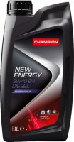 Фото - Моторное масло CHAMPION New Energy 5W-40 B4 Diesel 1 л