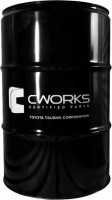 Фото - Моторное масло CWORKS 15W-40 ACEA A3/B3 60 л