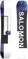 Фото - Сноуборд Salomon No Drama 149 (2021/2022)