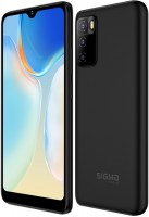 Фото - Мобильный телефон Sigma mobile X-style S5502 16 ГБ / 2 ГБ