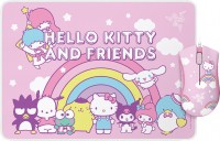 Фото - Мышка Razer Hello Kitty and Friends Mouse + Mousepad 