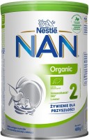 Фото - Детское питание NAN Organic 2 400 