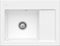 Фото - Кухонная мойка Villeroy & Boch Subway 45 Compact 331201R1 650x510