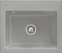 Фото - Кухонная мойка Villeroy & Boch Subway 60 S Flat 33091FKD 565x475