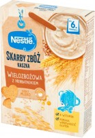 Фото - Детское питание Nestle Milk Porridge 6 250 