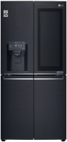 Фото - Холодильник LG GM-X844MCKV черный