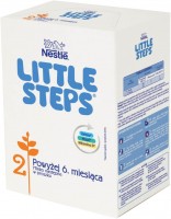 Фото - Детское питание Little Steps 2 600 