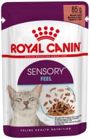 Фото - Корм для кошек Royal Canin Sensory Feel Gravy Pouch  12 pcs