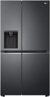 Фото - Холодильник LG GS-JV71MCTF нержавейка