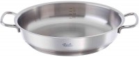 Фото - Сковородка Fissler Original Profi 84358241 24 см  нержавейка