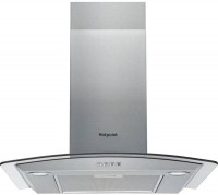 Фото - Вытяжка Hotpoint-Ariston PHGC 6.4 FLMX нержавейка