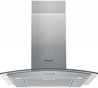 Фото - Вытяжка Hotpoint-Ariston PHGC 7.4 FLMX нержавейка