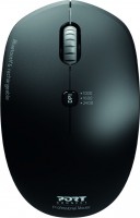 Фото - Мышка Port Designs Bluetooth + Wireless & Rechargeable Mobility Mouse 