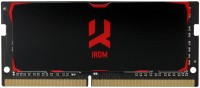 Фото - Оперативная память GOODRAM IRDM SO-DIMM DDR4 1x8Gb IR-3200S464L16SA/8G