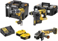 Фото - Набор электроинструмента DeWALT DCK306P2T