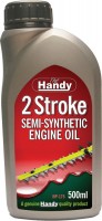 Фото - Моторное масло HANDY 2 Stroke Semi-Synthetic Engine Oil 0.5 л