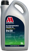 Фото - Моторное масло Millers EE Performance 0W-30 5 л