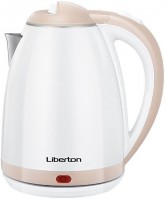 Фото - Электрочайник Liberton LEK-6802 бежевый