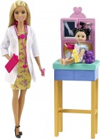 Фото - Кукла Barbie Career Pediatrician GTN51 