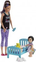Фото - Кукла Barbie Skipper Babysitters Inc. GHV88 