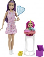 Фото - Кукла Barbie Skipper Babysitters Inc. GRP40 