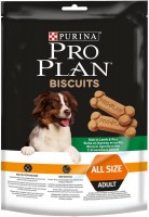 Фото - Корм для собак Pro Plan Adult All Size Biscuits Lamb/Rice 