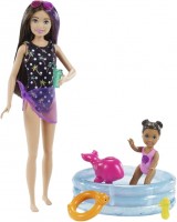 Фото - Кукла Barbie Skipper Babysitters Inc. GRP39 