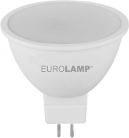 Фото - Лампочка Eurolamp LED EKO MR16 3W 3000K GU5.3 