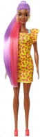 Кукла Barbie Color Reveal Foam GTN18 