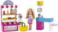 Фото - Кукла Barbie Chelsea Can Be Snack Stand Playset GTN67 