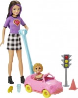 Фото - Кукла Barbie Skipper Babysitters Inc. GRP17 