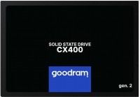 Фото - SSD GOODRAM CX400 GEN.2 SSDPR-CX400-02T-G2 2 ТБ