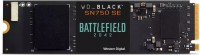 Фото - SSD WD Black SN750 SE NVMe SSD WDBB9J5000ANC 500 ГБ Battlefield (Game Code)