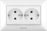 Фото - Розетка Panasonic WNTC02052WH-UA белый