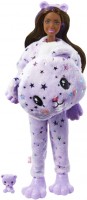 Фото - Кукла Barbie Cutie Reveal Teddy Plush Costume HJL57 